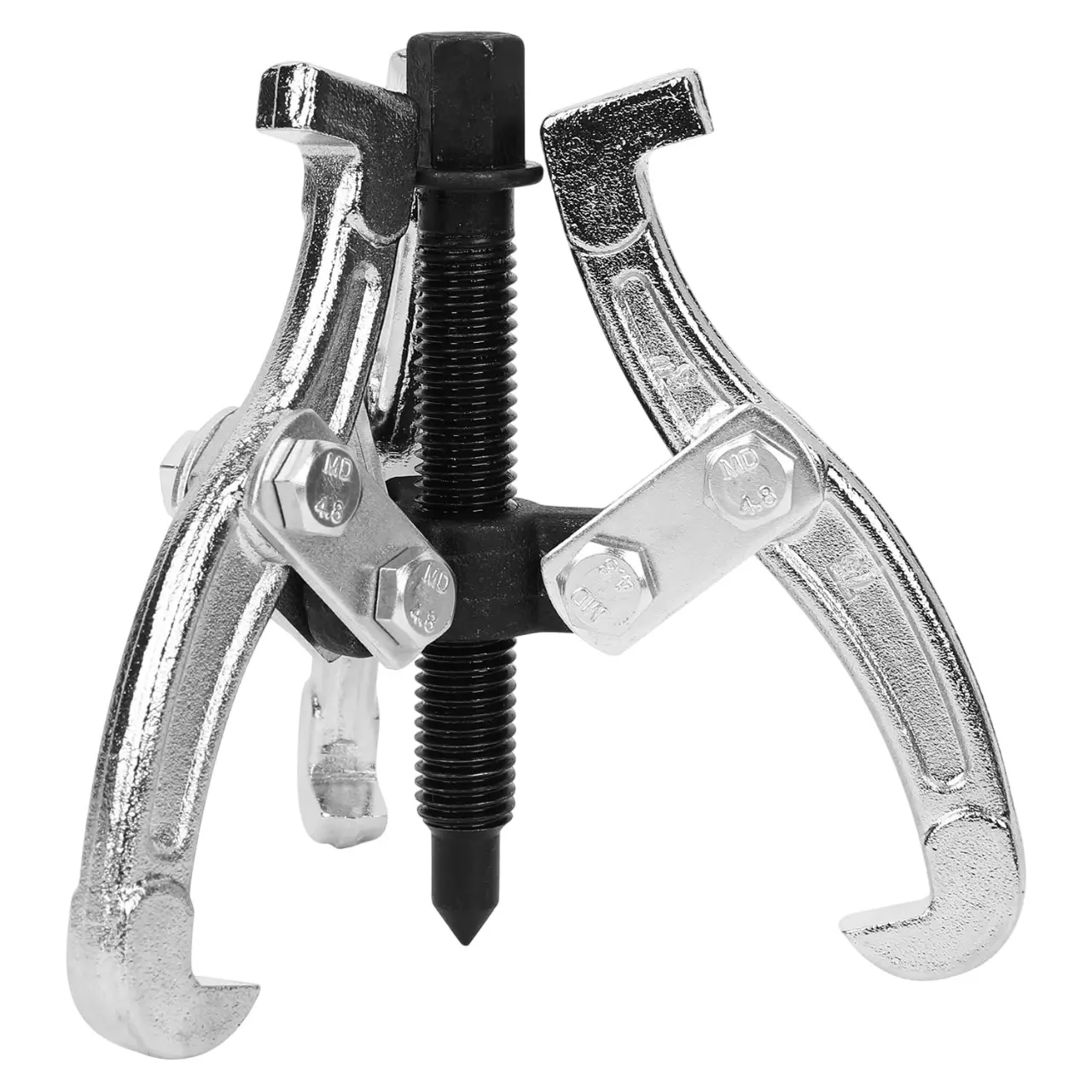 DELI Three Jaws Puller 3 inch (75 mm), High Carbon Steel, EDL-S3