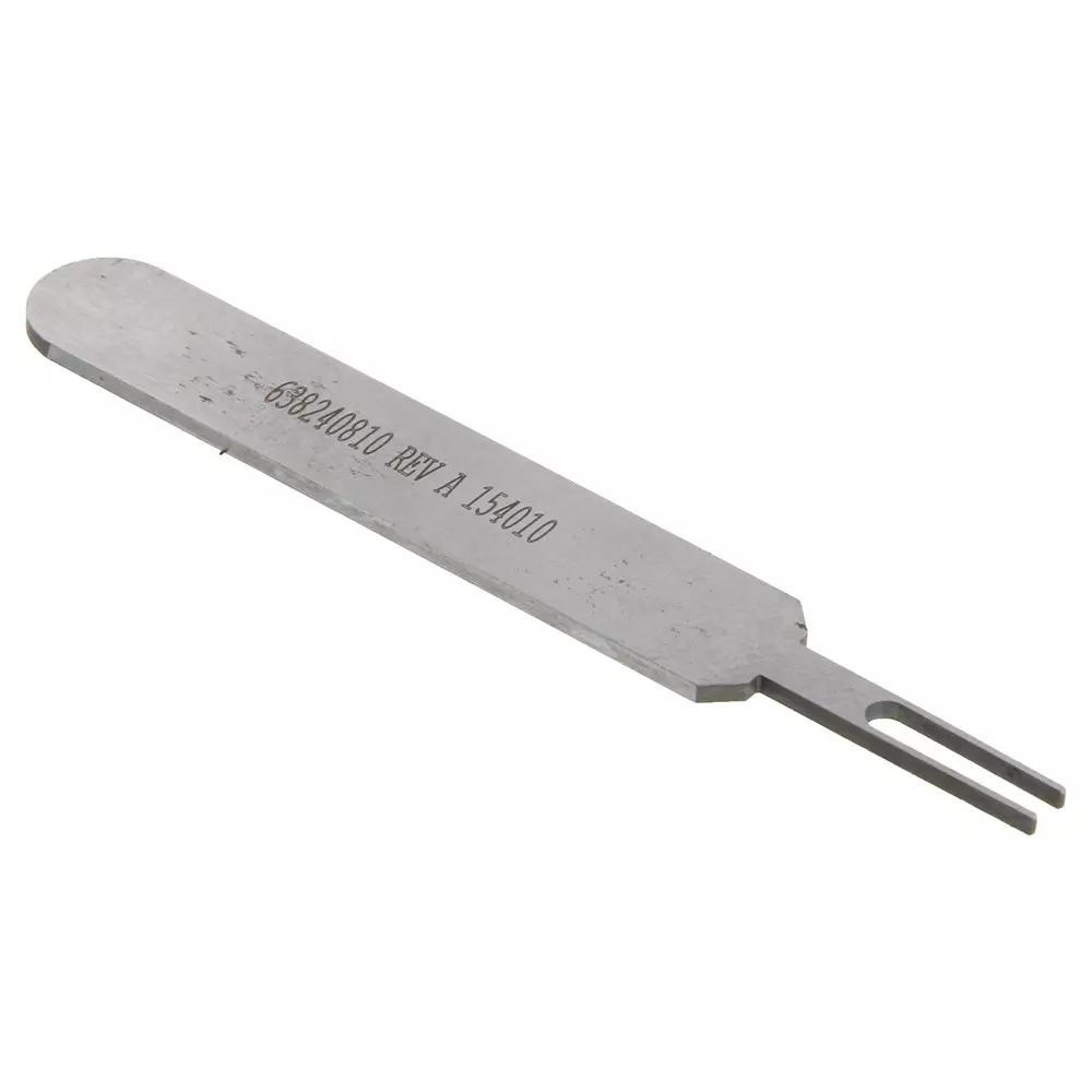 Molex Extraction Tool Molex Mega-Fit 76823, 172063 Series 16-12 AWG Socket Contacts Use with Product Type, 63824-0810