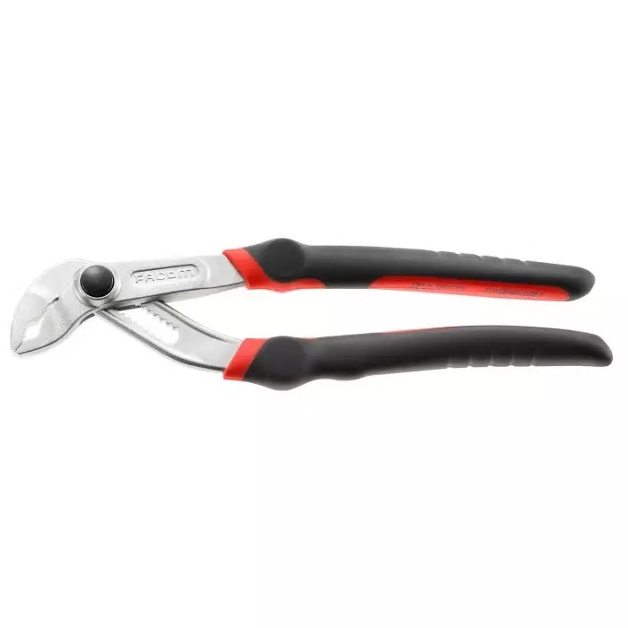 Facom Locking Pliers, 250 mm Overall, Lock Grip Tip, 181A.25CPE