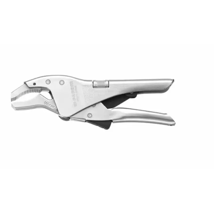 Facom Locking Pliers, 248 mm Overall, Lock Grip Tip, 501AMP