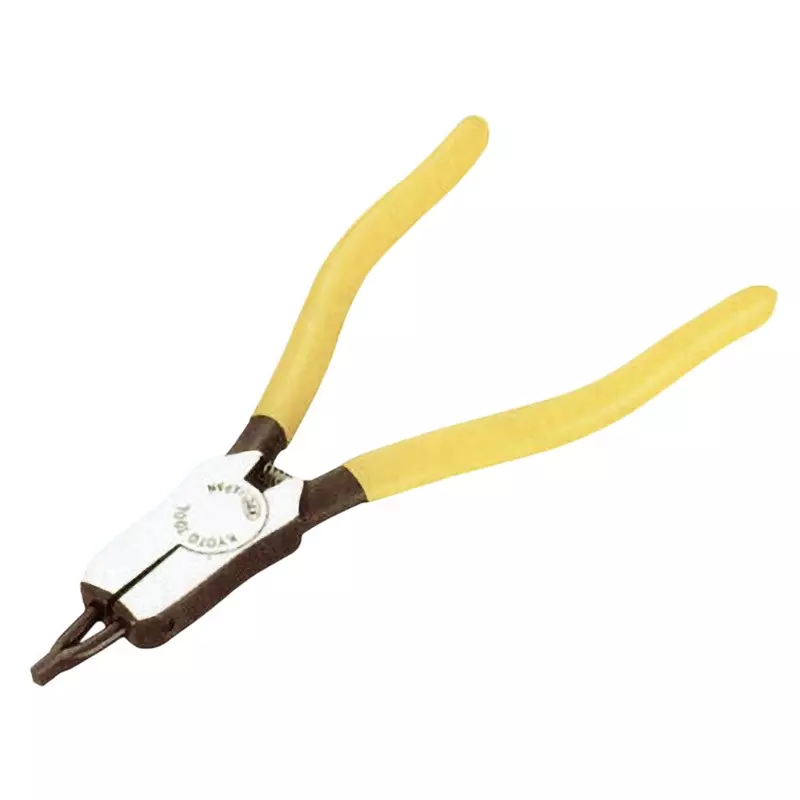 Ktc Flat Type Snap Ring Plier Shaft 170 mm Length, SOP-173
