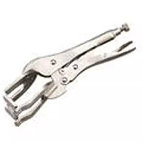 Ktc Locking Plier Straight Jaw 230 mm Length, 225R