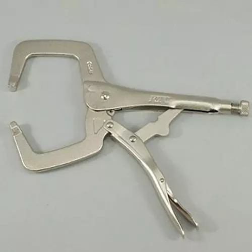 Ktc Locking C-Clamp Plier 270 mm Length, 280R