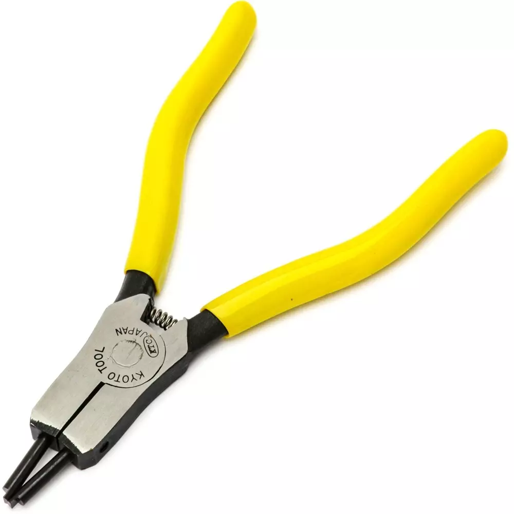 Ktc Snap Ring Pliers for Normal Type Snap Rings, AS403A
