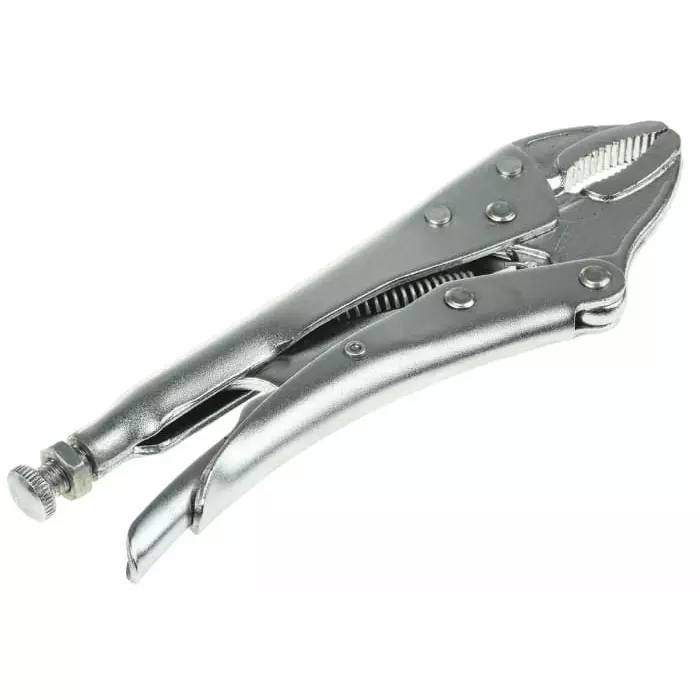 Facom Locking Pliers, 190 mm Overall, 513A.7