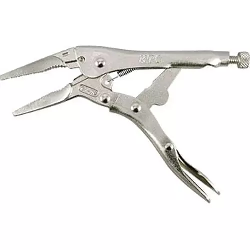 Ktc Long Nose Locking Pliers 165 mm Length 51 mm Max Jaw Opening, 150LN
