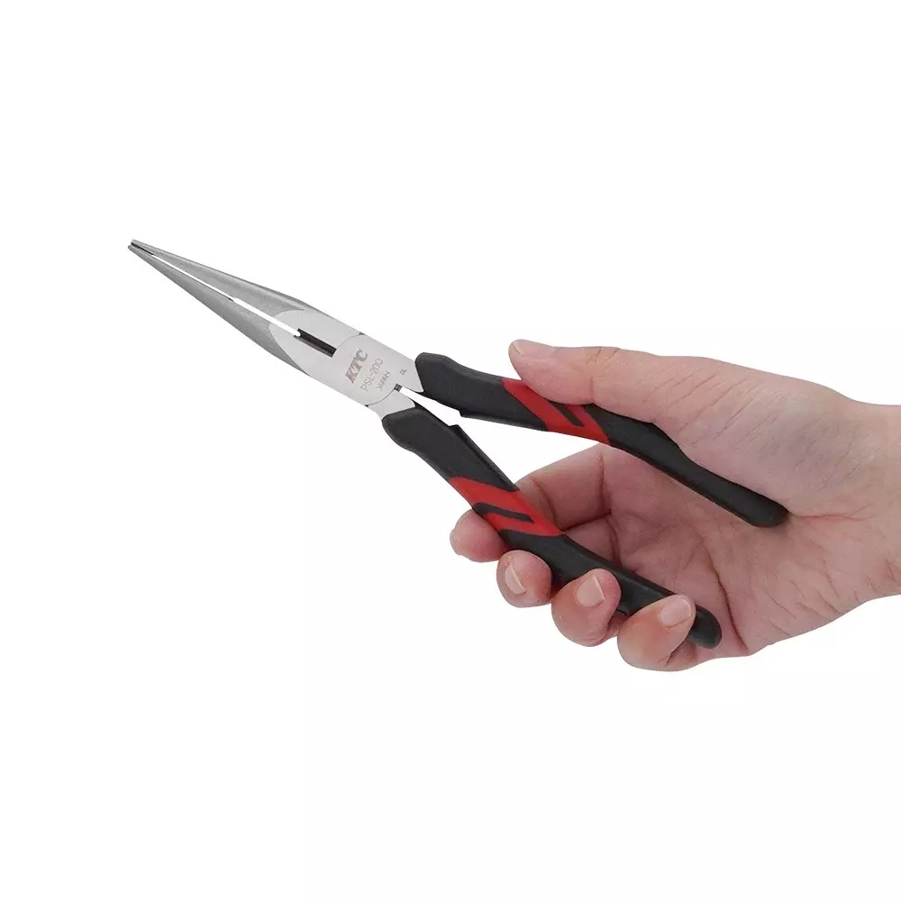 Ktc Senior Radio Pliers 205 mm Length 1.8 mm MaxWire Cut, PSL-200