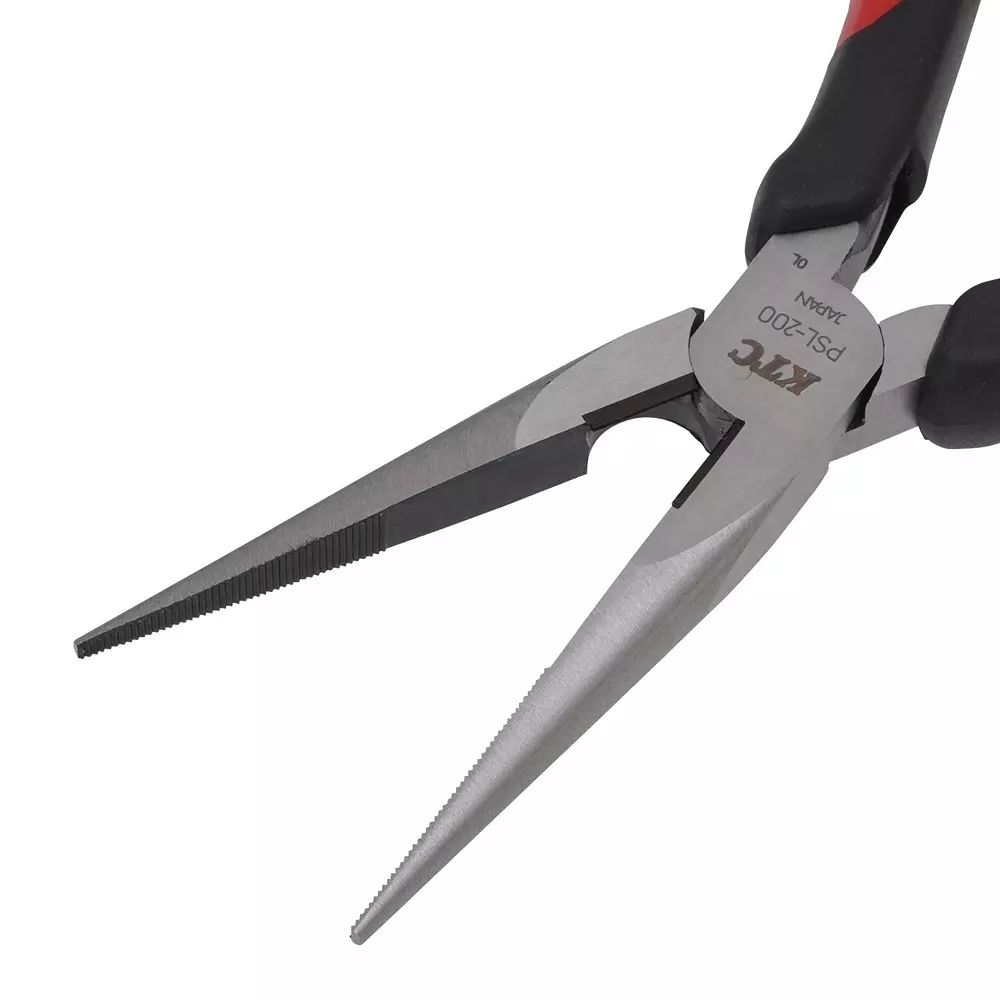 Ktc Senior Radio Pliers 205 mm Length 1.8 mm MaxWire Cut, PSL-200