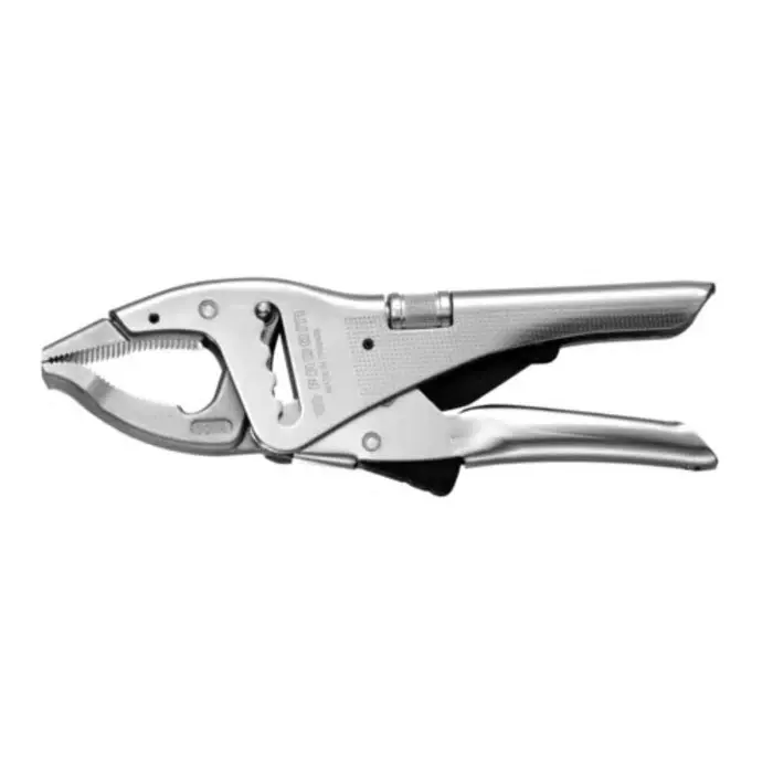 Facom Locking Pliers, 250 mm Overall, 501A