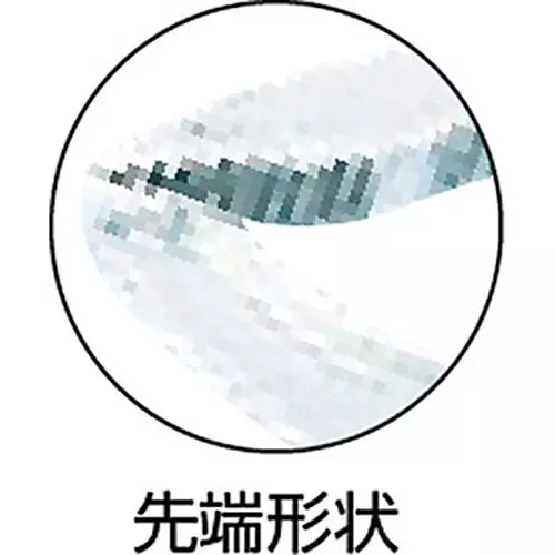 Ktc Locking Plier Long Jaw Curved 265 mm Length, 12LC