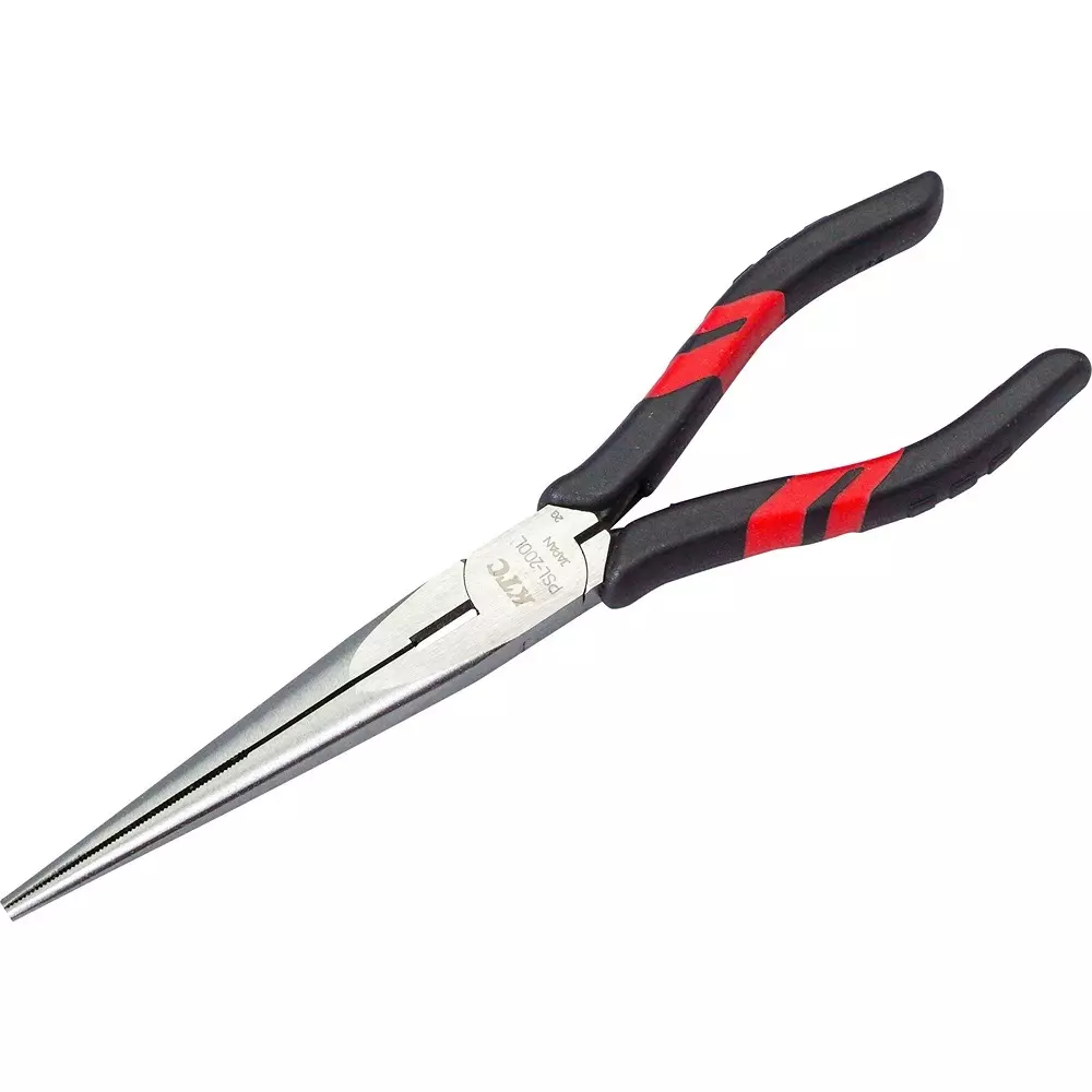 Ktc Senior Radio Pliers 200 mm Length 1.6 mm MaxWire Cut, PSL-200L