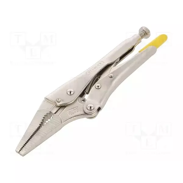 stanley-8-inch-215-mm-long-nose-locking-plier-with-ergonomic-grip-and-steel-body-0-84-813