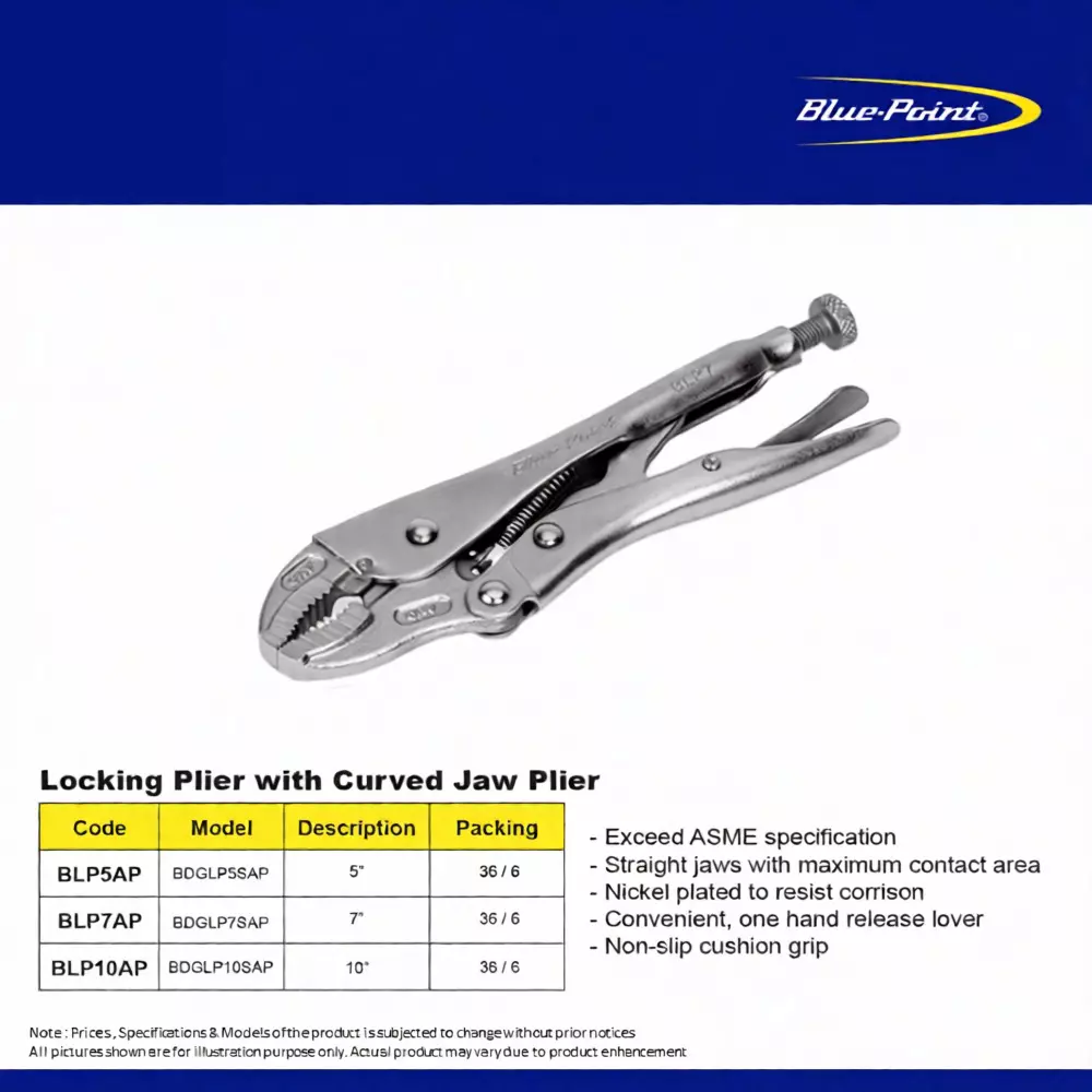 blue-point-7-inch-1778-mm-locking-plier-with-cutter-curved-jaw-and-alloy-steel-body-blp7ap