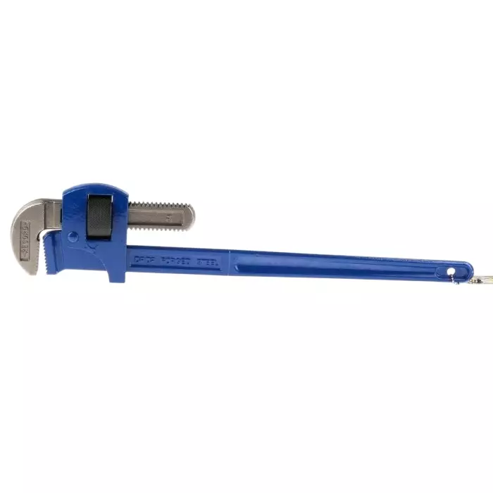 Irwin Pipe Wrench, 600.0 mm Overall, T30024
