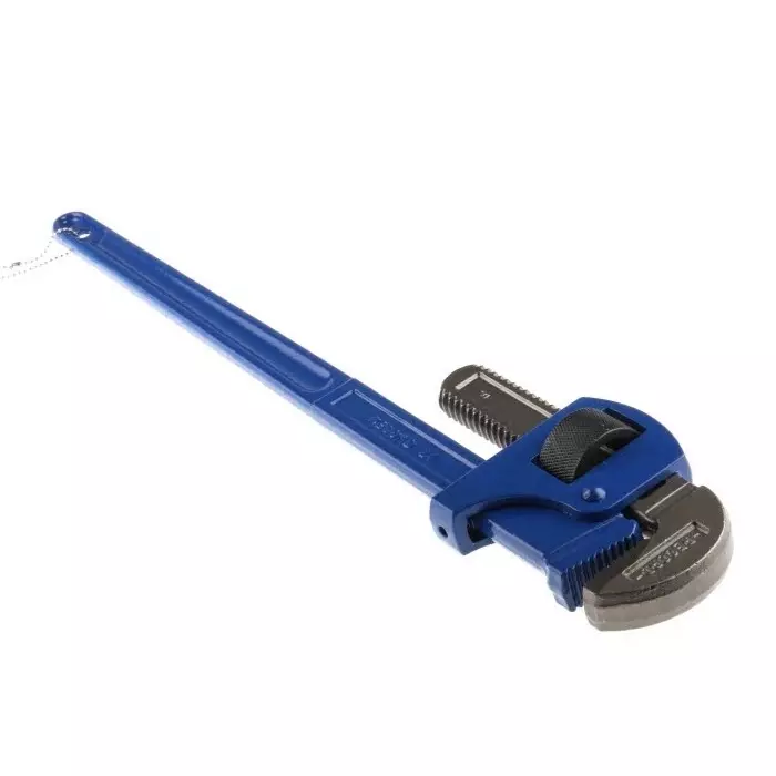 Irwin Pipe Wrench, 600.0 mm Overall, T30024