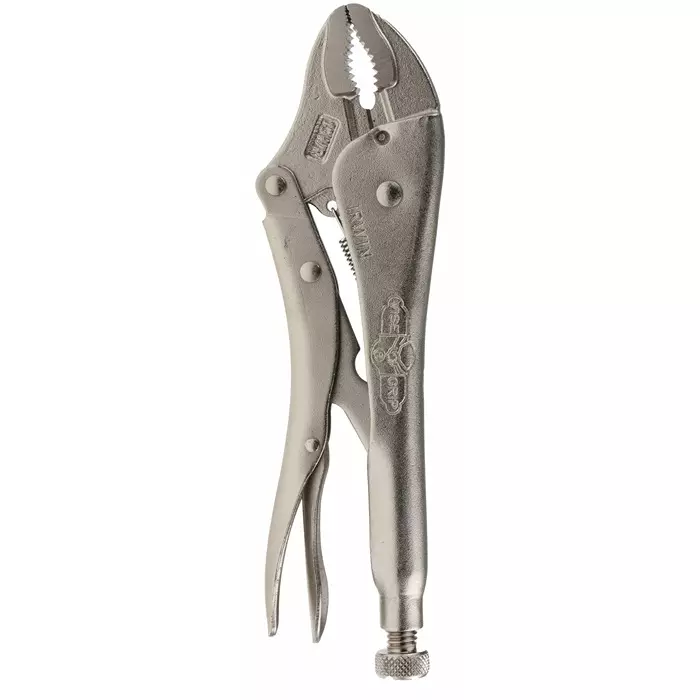 Irwin Locking Pliers 250 mm Overall Length Steel