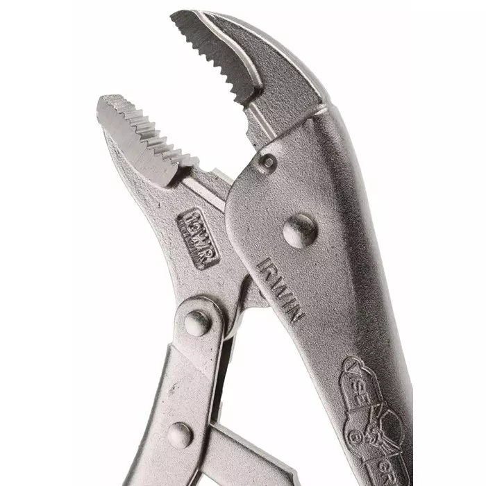 Irwin Locking Pliers 250 mm Overall Length Steel