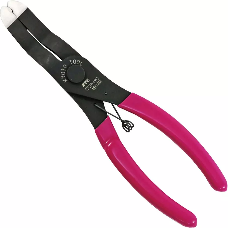 Ktc Clip Clamp Pliers 190 mm Length, CCP-190