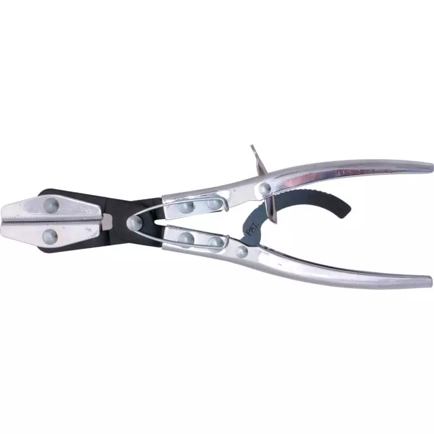 Kennedy Hose Pinch Pliers 250 mm Overall Length 22 mm Maximum Capacity Corrosion-Resistant Finish