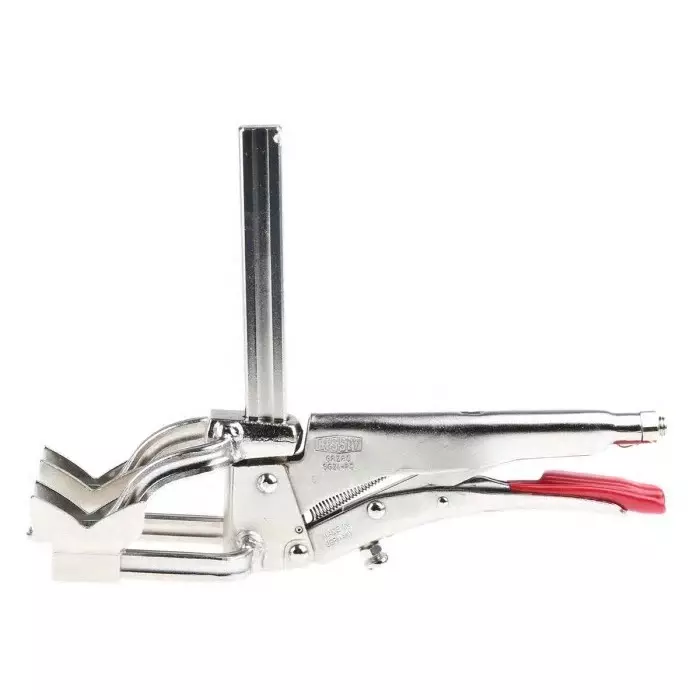 Bessey, GRZRO Locking Plier 110 mm Overall Length, GRZRO