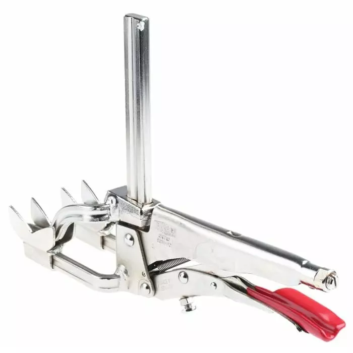 Bessey, GRZRO Locking Plier 110 mm Overall Length, GRZRO