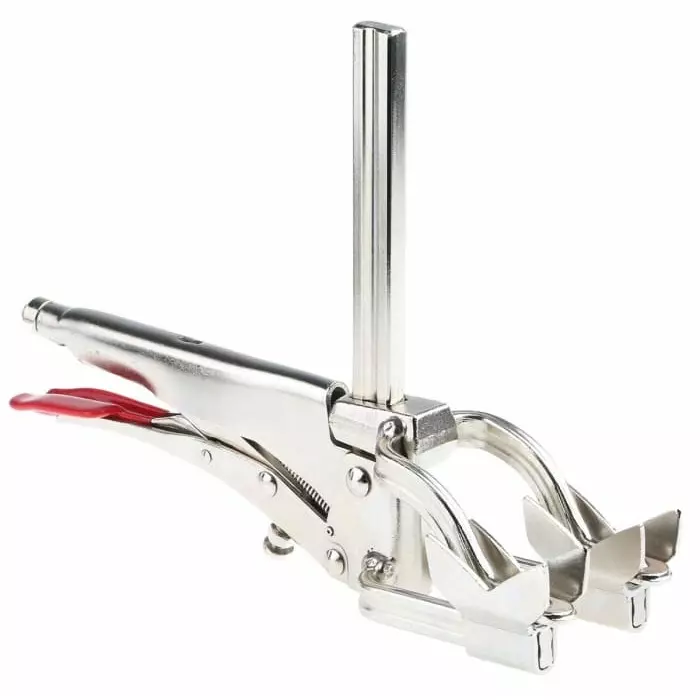 Bessey, GRZRO Locking Plier 110 mm Overall Length, GRZRO