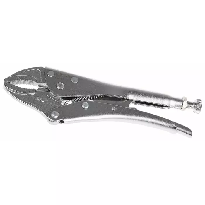 Facom Locking Pliers, 235 mm Overall, 513.1