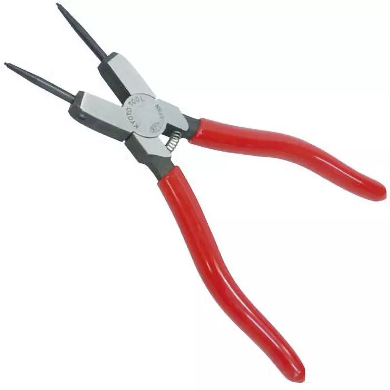 Ktc Straight Snap Ring Pliers Hole 13 mm-19 mm Ring Size, SCP-1715