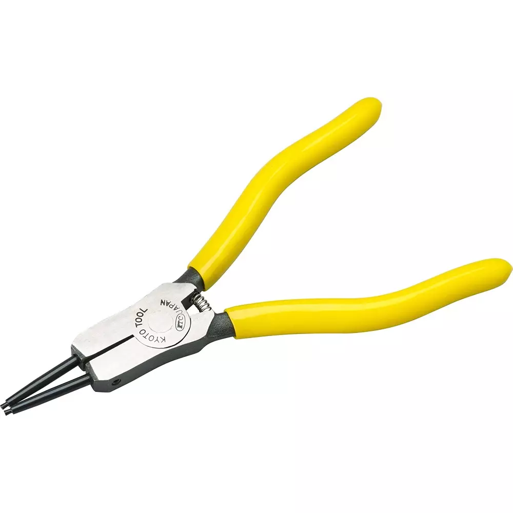 Ktc Straight Snap Ring Pliers Shaft 19 mm-30 mm Ring Size, SOP-171