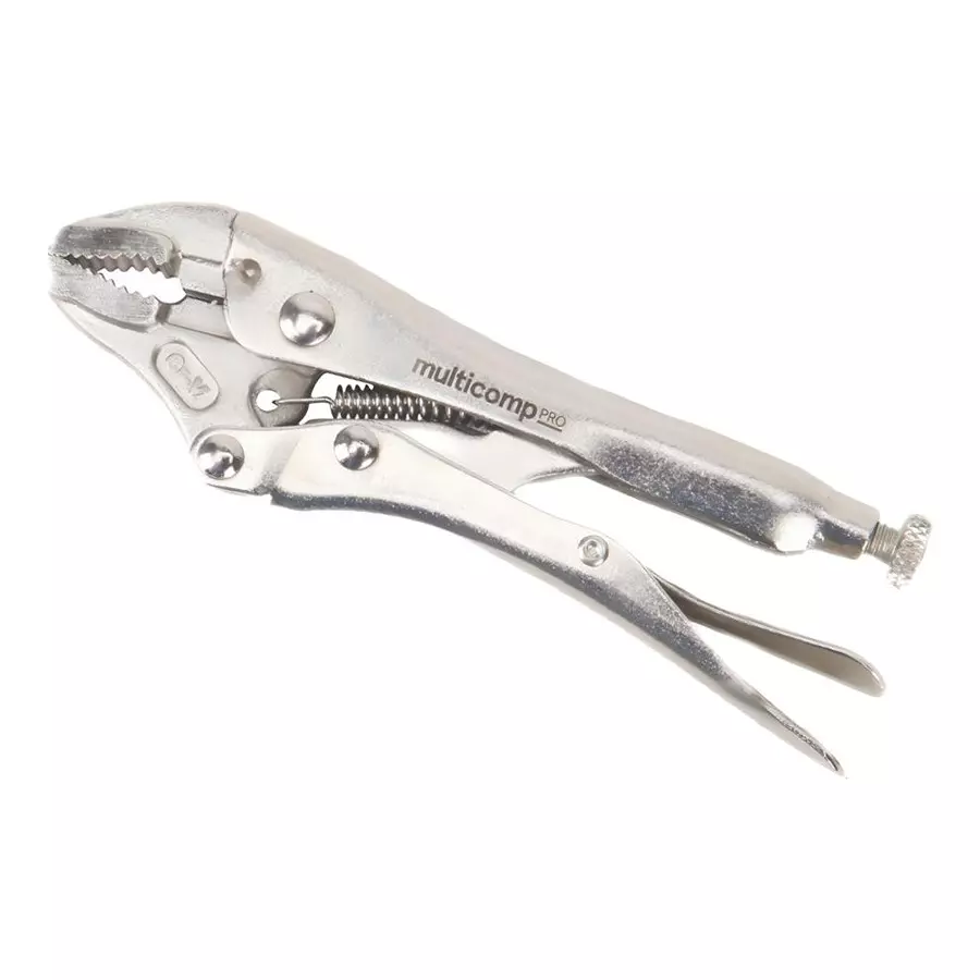 MULTICOMP PRO Locking Plier Style, MP012237