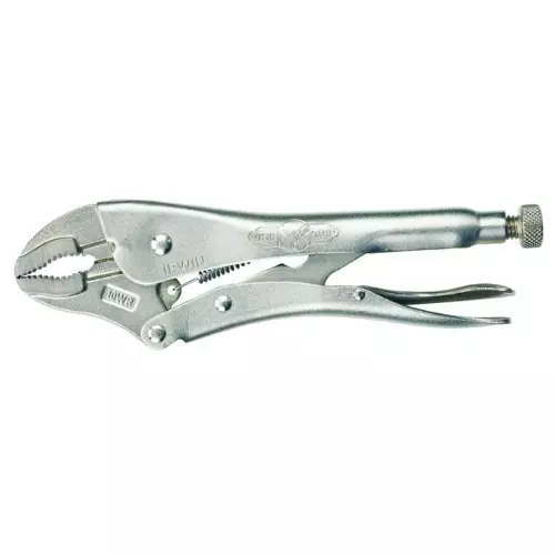 Buy Irwin Locking Pliers Silver 1058017 (10 in) from Industrybuying.com