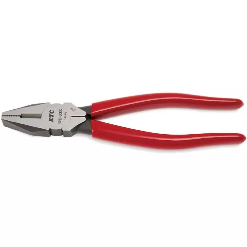 Ktc Coating Grip Plier 200 mm Size 3.4 mm MaxIron Wire Cut, SPD-200C