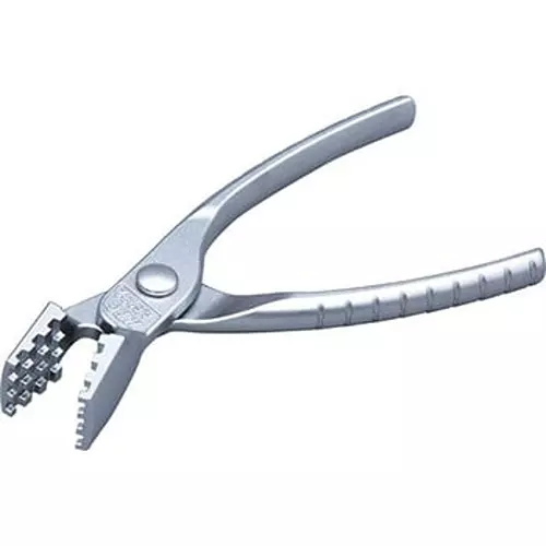 Ktc Short Vent Hose Clip Pliers 163 mm Length, AE932