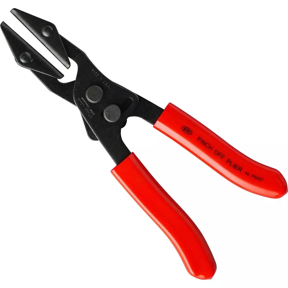 Ktc Pinch Off Pliers 233 mm Length 41 mm MaxJaw Opening, PSA57