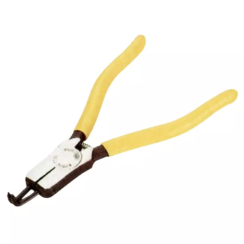 Ktc Snap Ring Pliers Shaft 2.0 mm Tip 170 mm Length, SOP-172