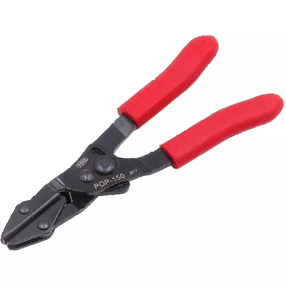 TONE Pinch-Off Pliers Compatible Hose: 35 mm Range to Use, POP-250