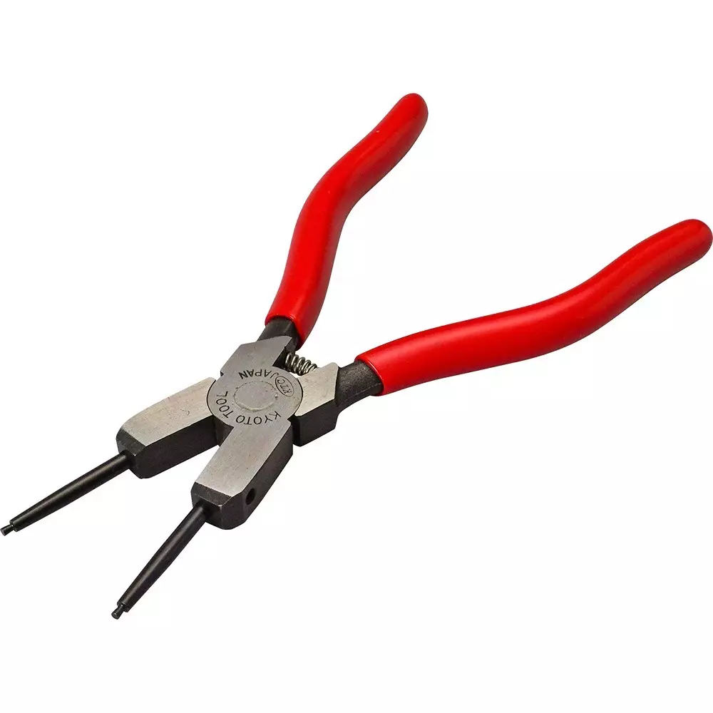 Ktc Straight Snap Ring Pliers Hole 19 mm-30 mm Ring Size, SCP-171