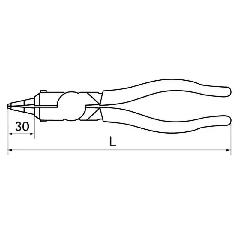 ktc-straight-snap-ring-plier-scp-171