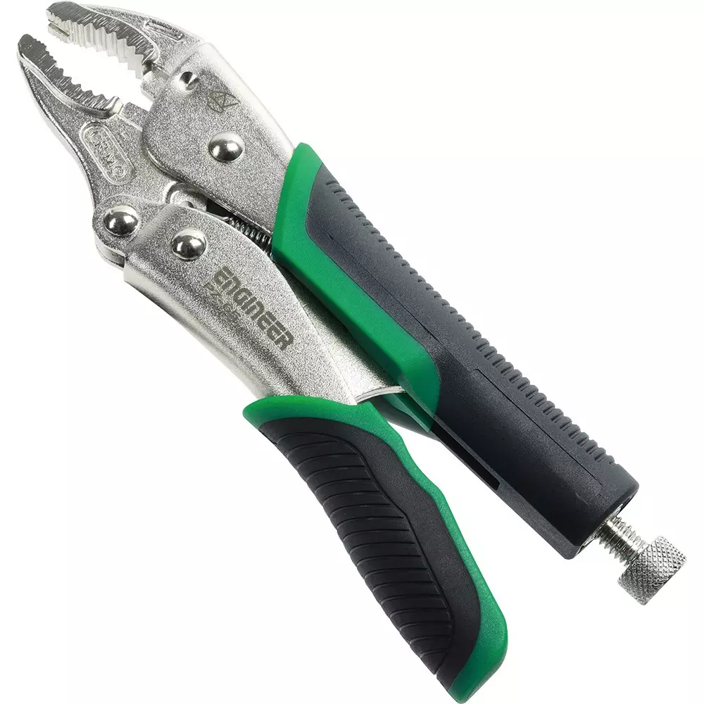 Engineer VP-2 Screw Removal Locking Plier 48 mm Maximum Jaw Opening, PZ-65