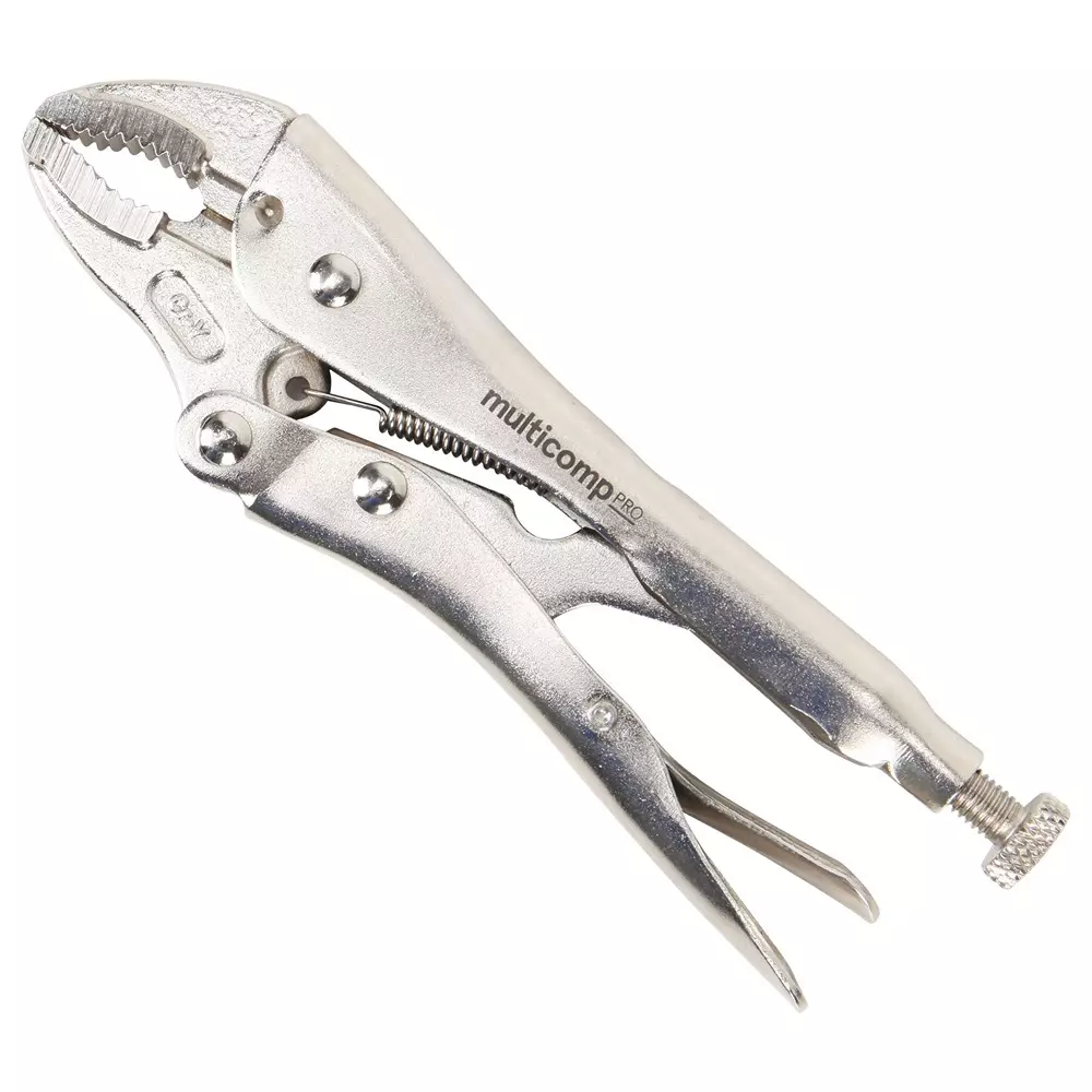MULTICOMP PRO Locking Plier Style, MP012238