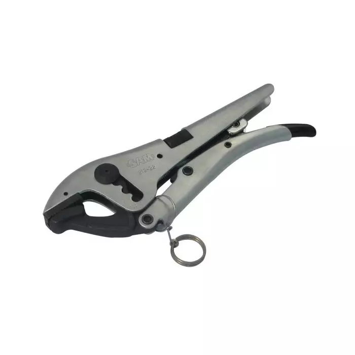 Sam Locking Plier 220 mm Overall, 212-22-FME