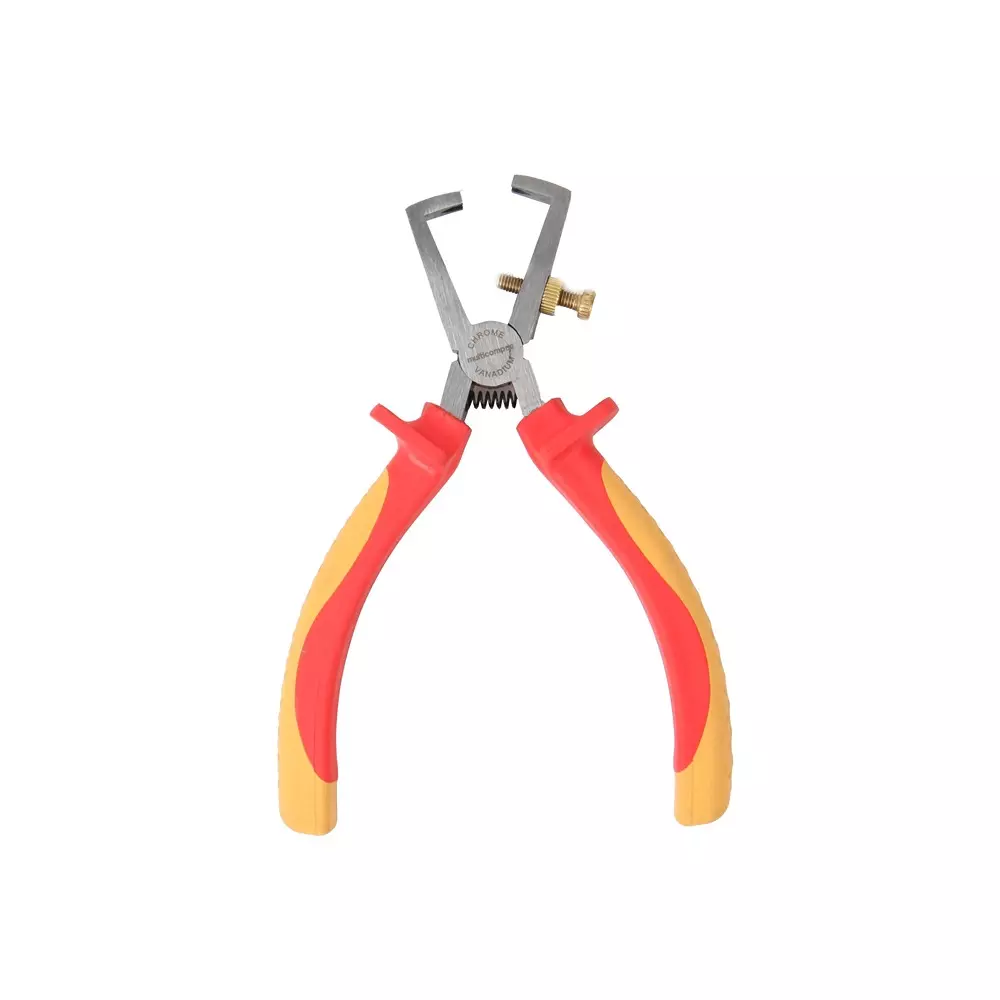 MULTICOMP PRO Strip Plier Insulated Wires For Use With, MP-VDE-WS6