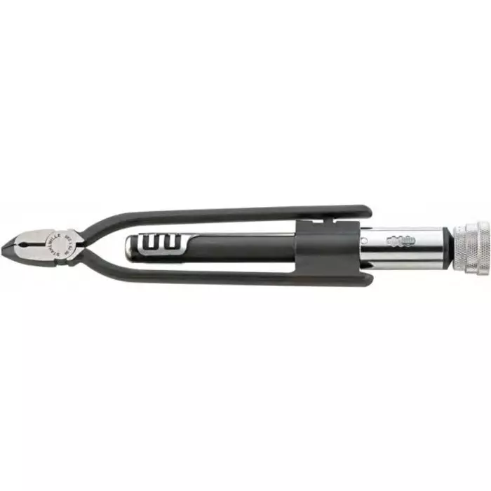 STAHLWILLE 6575 Pliers, 230 mm Overall, Lock Grip Tip, 65751220