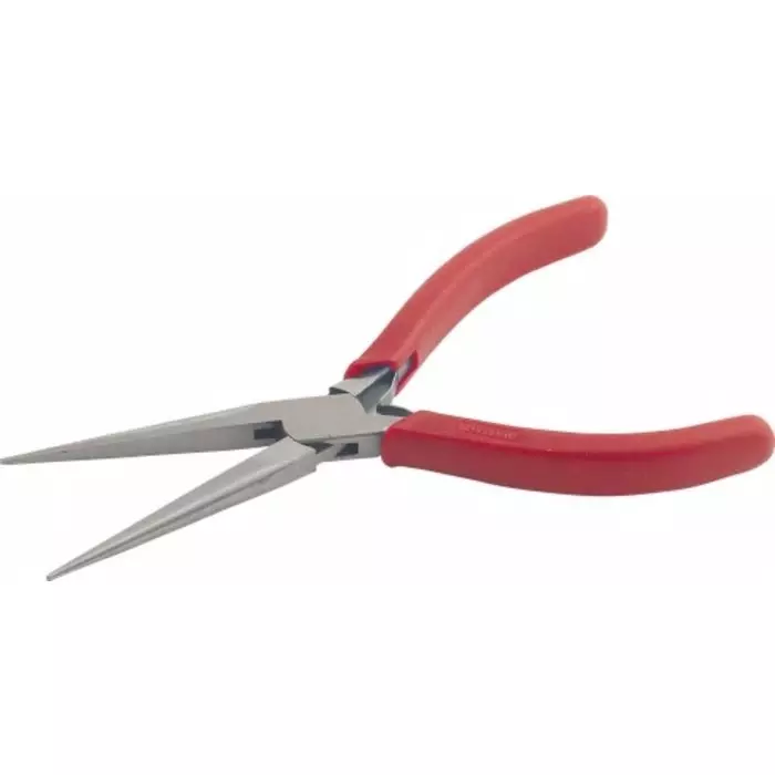Sam Long Nose Plier 175 mm Overall 64 Jaw, 237-10