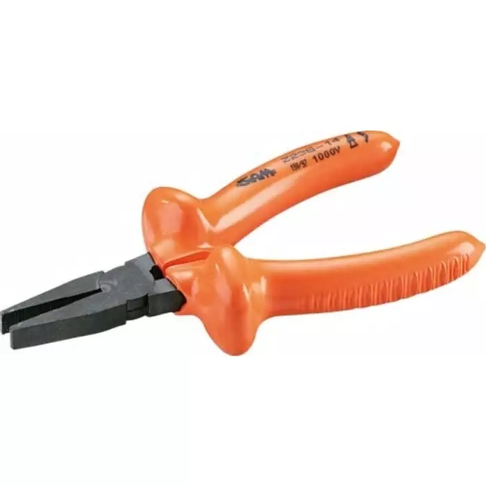 Sam Long Nose Plier 165 mm Overall Straight Tip 52 Jaw, Z-236-16