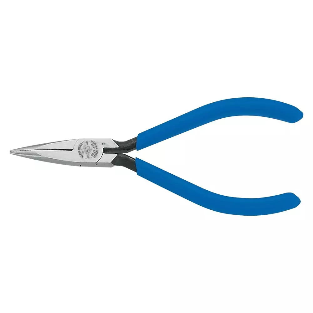 KLEIN TOOLS Plier, Long Nose, 122.2 mm, D321-41/2C