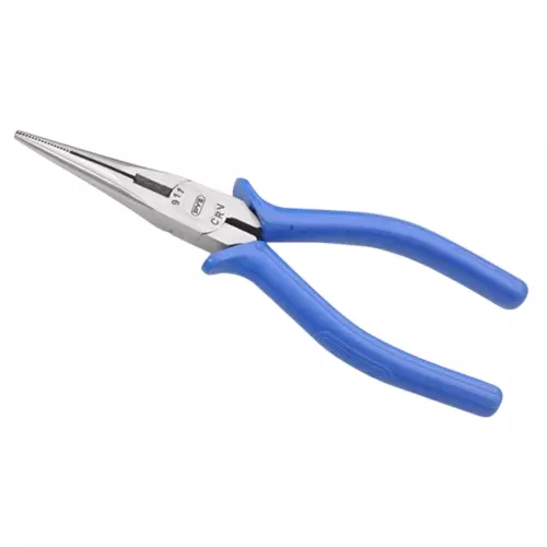 Pye Long Nose Pliers With Thick Insulation 205 mm Size, PYE-913