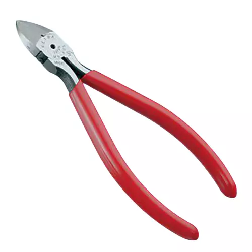 Keiba Micro Nipper 125 mm Black Vanadium Carbon Steel, MN-A05