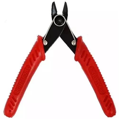 EGO Red and Black Royal Nipper 127 inch