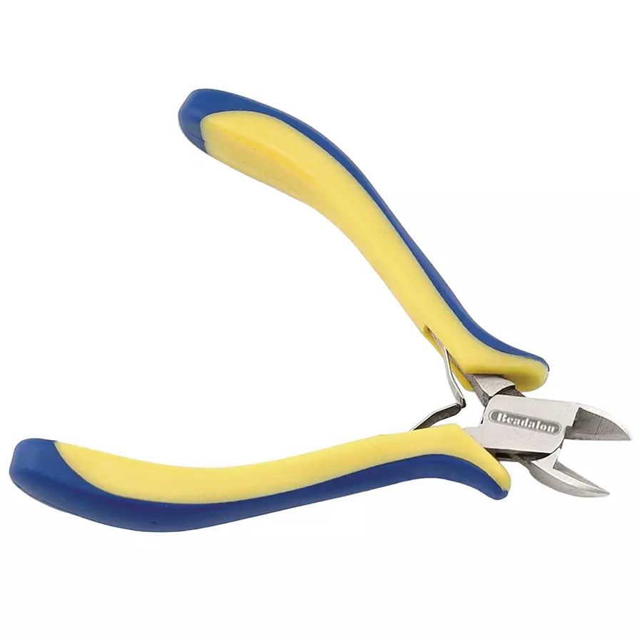 OAYKAY High Carbon Steel 5 inch Side Cutting Mini Plier